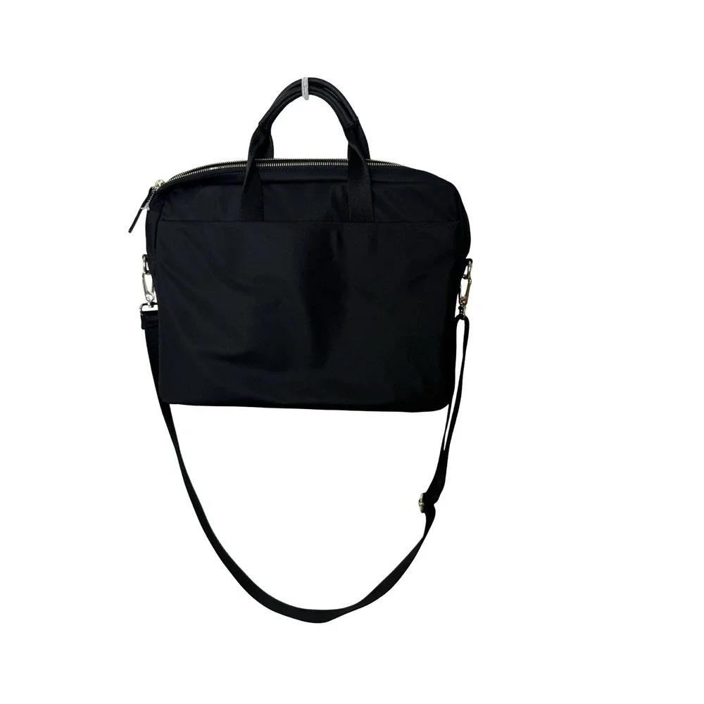 Kate Spade New York Daveney Blake Avenue Black Laptop Shoulder Bag